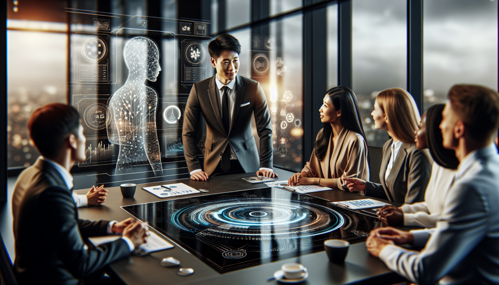 How AI is Revolutionizing Entrepreneurship and Startup Growth