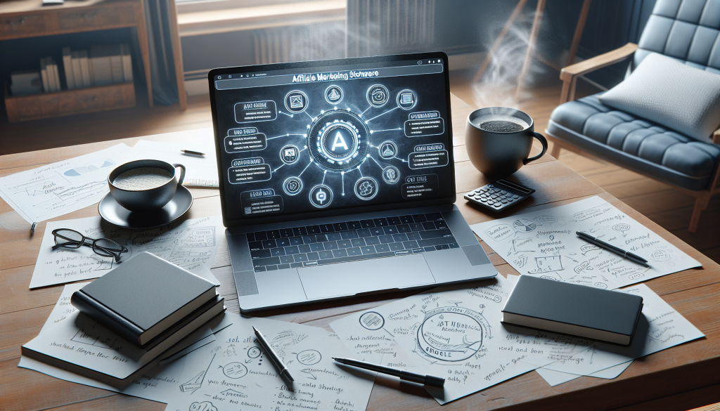 How to Generate Passive Recurring Income with Affiliate Marketing